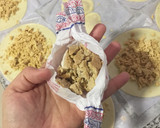 Foto del paso 3 de la receta: Empanadillas de turrón y nutella