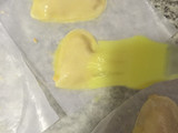 Empanadillas de turrón y nutella