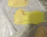 Foto del paso 5 de la receta: Empanadillas de turrón y nutella
