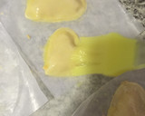 Foto del paso 5 de la receta: Empanadillas de turrón y nutella