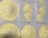 Foto del paso 6 de la receta: Empanadillas de turrón y nutella