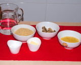 Foto del paso 1 de la receta: Arroz con champiñones
