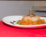 Foto del paso 6 de la receta: Arroz con champiñones