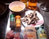 Foto del paso 1 de la receta: Paella de la "pepis" con variantes de "io"