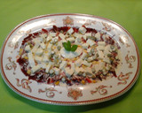 Foto del paso 3 de la receta: Ensalada lombardina con mozzarrela 