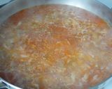 Foto del paso 4 de la receta: Arroz con jamón, beicon y sobrasada