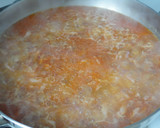 Foto del paso 4 de la receta: Arroz con jamón, beicon y sobrasada