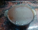 Foto del paso 7 de la receta: Tarta flan choco nani