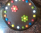 Foto del paso 8 de la receta: Tarta flan choco nani