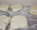 Foto del paso 1 de la receta: Cruasanes