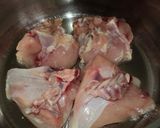 Foto del paso 1 de la receta: Pollo Bahía