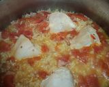 Foto del paso 6 de la receta: Pollo Bahía