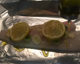 Foto del paso 2 de la receta: Merluza al papillote light