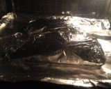 Foto del paso 3 de la receta: Merluza al papillote light