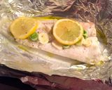 Foto del paso 4 de la receta: Merluza al papillote light