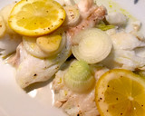 Foto del paso 5 de la receta: Merluza al papillote light