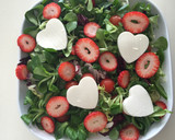 Foto del paso 5 de la receta: Ensalada para San Valentín 