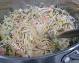 Foto del paso 9 de la receta: Espaguetis light