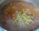 Foto del paso 5 de la receta: Macarrones estofados