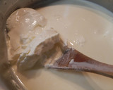 Foto del paso 2 de la receta: Crema de chocolate blanco