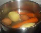 Foto del paso 1 de la receta: Ensaladilla de maíz