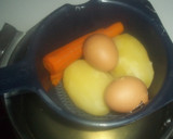 Foto del paso 2 de la receta: Ensaladilla de maíz