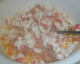Foto del paso 6 de la receta: Ensaladilla de maíz