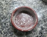 Foto del paso 1 de la receta: Tartitas frutales para reyes