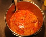 Foto del paso 1 de la receta Guiso de repollo blanco o verde (wigos)