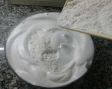 Foto del paso 3 de la receta: Flor de bizcocho