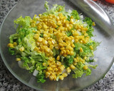 Foto del paso 1 de la receta: Ensalada con langostinos y piña