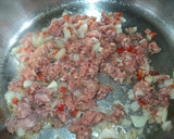 Foto del paso 3 de la receta: Arvejitas partidas guisadas