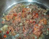 Foto del paso 4 de la receta: Arvejitas partidas guisadas
