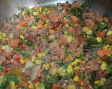 Foto del paso 6 de la receta: Arvejitas partidas guisadas