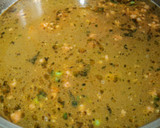 Foto del paso 8 de la receta: Arvejitas partidas guisadas