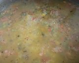 Foto del paso 9 de la receta: Arvejitas partidas guisadas