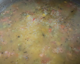Foto del paso 9 de la receta: Arvejitas partidas guisadas