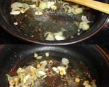Foto del paso 2 de la receta: Caldereta de rape y bacalao