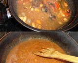 Foto del paso 4 de la receta: Caldereta de rape y bacalao