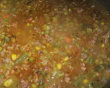 Foto del paso 11 de la receta: Arvejitas partidas guisadas