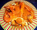 Foto del paso 6 de la receta: Caldereta de rape y bacalao
