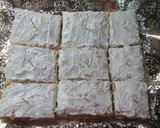 Foto del paso 3 de la receta: Tartitas con crema de atún, espárragos y mayonesa