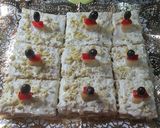 Foto del paso 4 de la receta: Tartitas con crema de atún, espárragos y mayonesa