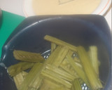 Foto del paso 8 de la receta: Pencas con tempura