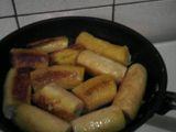 Plátanos dorados