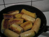 Plátanos dorados