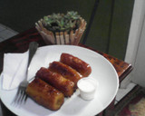 Foto del paso 2 de la receta: Plátanos dorados