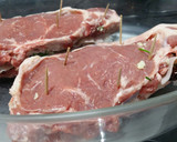 Foto del paso 5 de la receta: Bife de chorizo relleno