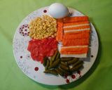 Foto del paso 1 de la receta: Ensalada de pasta al roquefort 