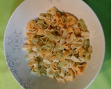 Foto del paso 2 de la receta: Ensalada de pasta al roquefort 